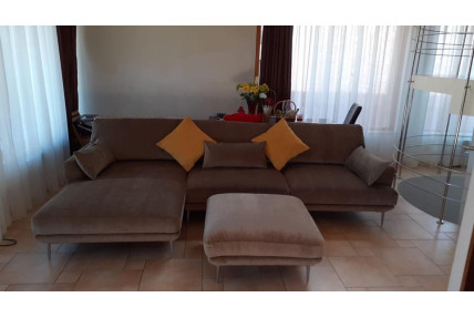 Boston canapea 3 locuri cu insula (fix)